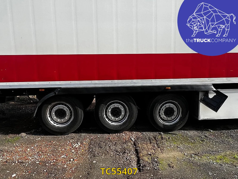 TURBOS HOET - Полуприцеп-рефрижератор: фото 2 TURBOS HOET - Полуприцеп-рефрижератор: фото 2