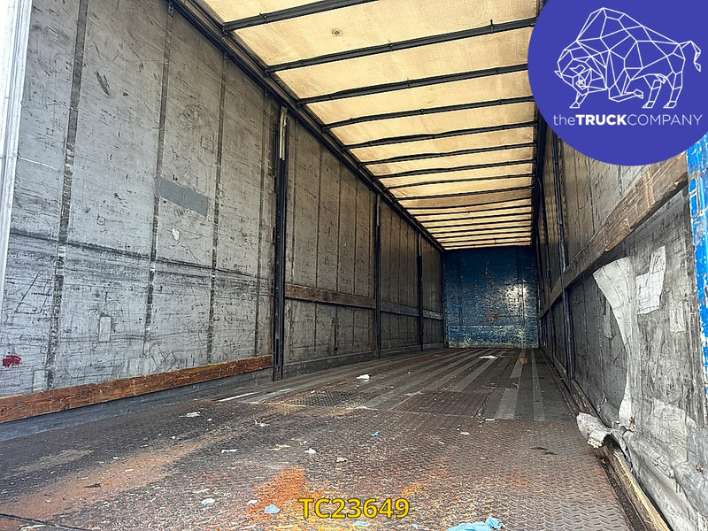 Trailor - Тентованный полуприцеп: фото 4 Trailor - Тентованный полуприцеп: фото 4