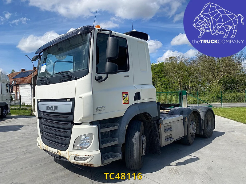 DAF CF 460 - Тягач: фото 1 DAF CF 460 - Тягач: фото 1