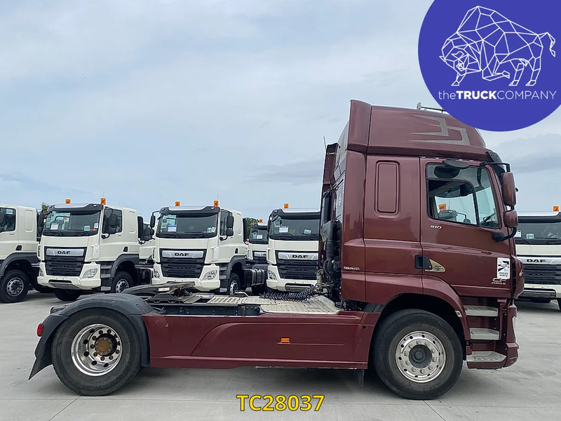 DAF CF Euro6 510 - Тягач: фото 2 DAF CF Euro6 510 - Тягач: фото 2