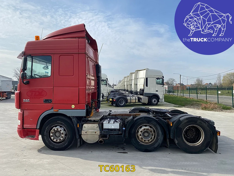 DAF XF 105 410 - Тягач: фото 2 DAF XF 105 410 - Тягач: фото 2