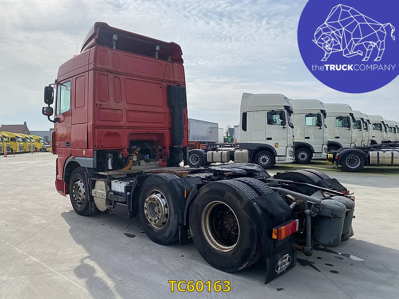 DAF XF 105 410 - Тягач: фото 3 DAF XF 105 410 - Тягач: фото 3