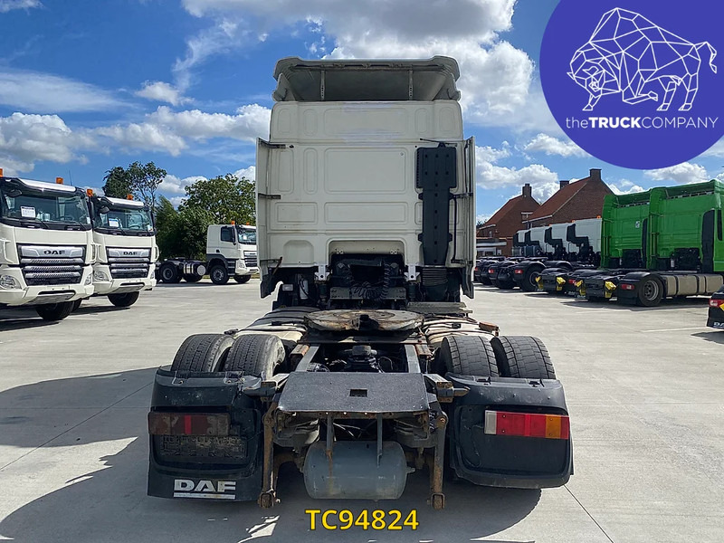 DAF XF 105 460 - Тягач: фото 4 DAF XF 105 460 - Тягач: фото 4