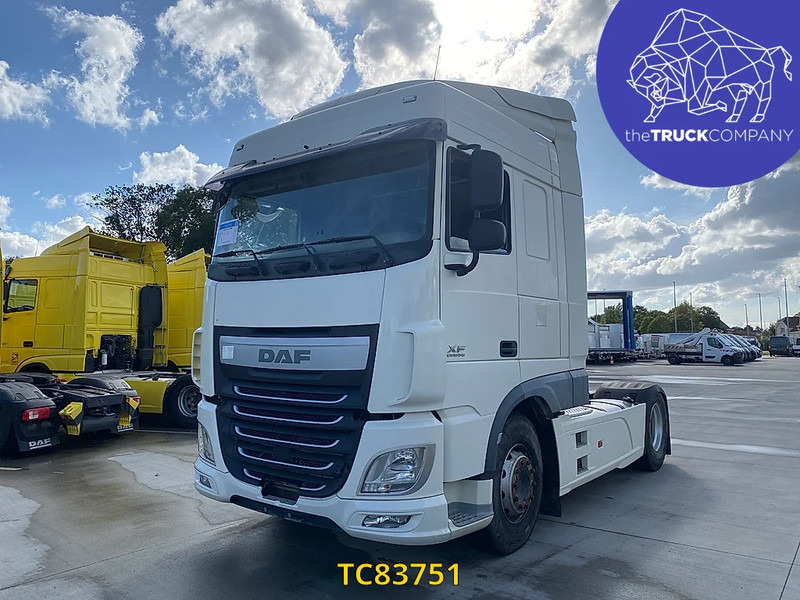DAF XF 105 460 - Тягач: фото 1 DAF XF 105 460 - Тягач: фото 1