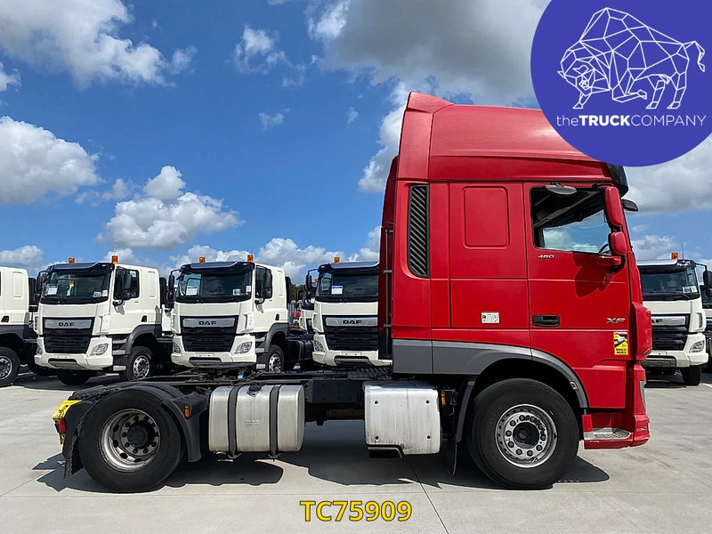 DAF XF 105 480 - Тягач: фото 2 DAF XF 105 480 - Тягач: фото 2