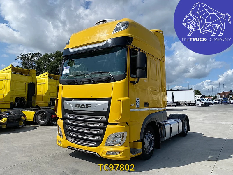 DAF XF 105 480 - Тягач: фото 1 DAF XF 105 480 - Тягач: фото 1