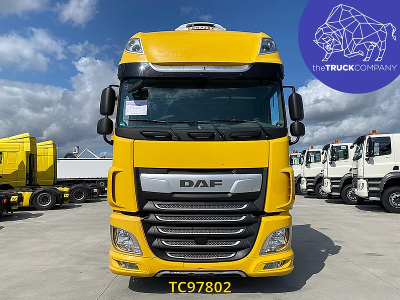 DAF XF 105 480 - Тягач: фото 2 DAF XF 105 480 - Тягач: фото 2