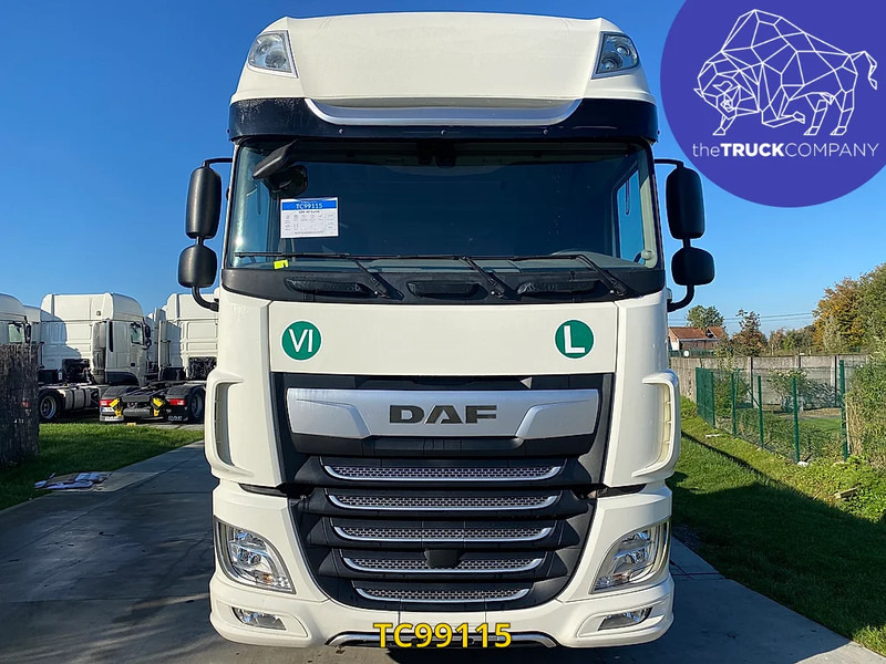 DAF XF 480 - Тягач: фото 2 DAF XF 480 - Тягач: фото 2
