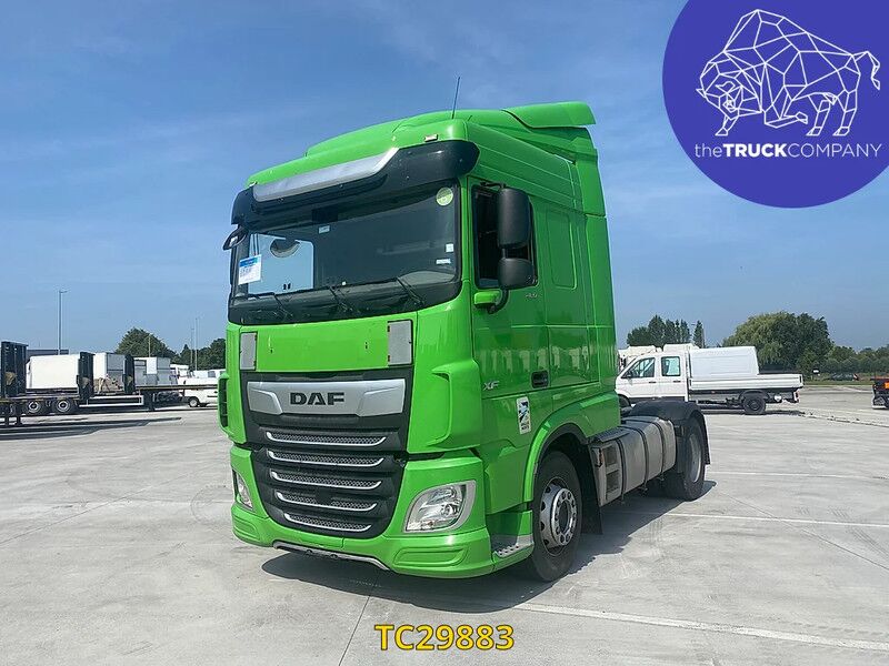 DAF XF 480 - Тягач: фото 1 DAF XF 480 - Тягач: фото 1