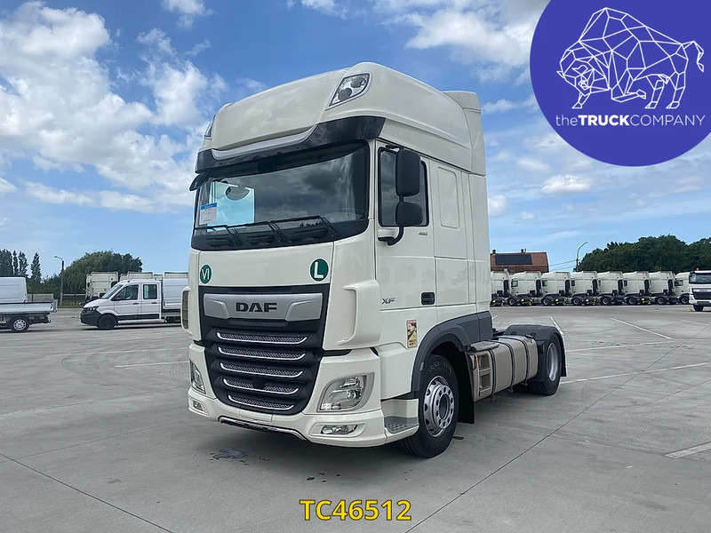 DAF XF 480 - Тягач: фото 1 DAF XF 480 - Тягач: фото 1