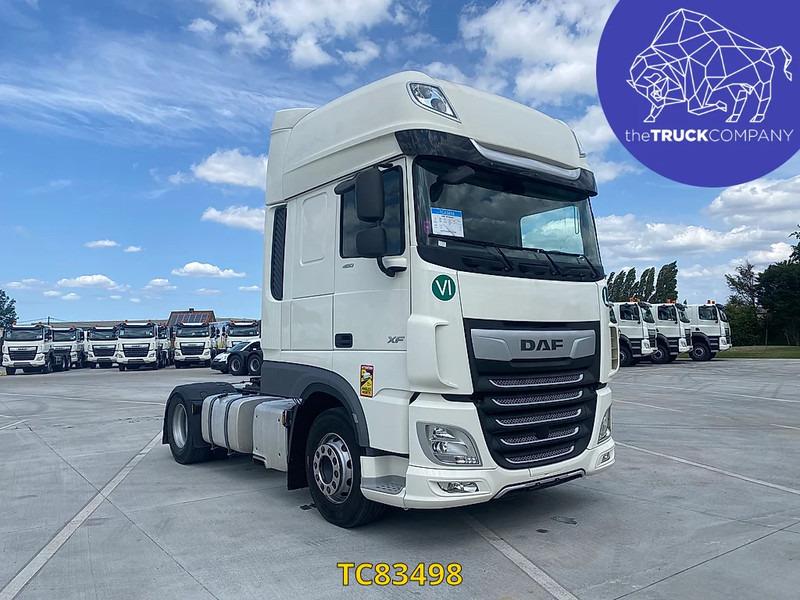 DAF XF 480 - Тягач: фото 2 DAF XF 480 - Тягач: фото 2