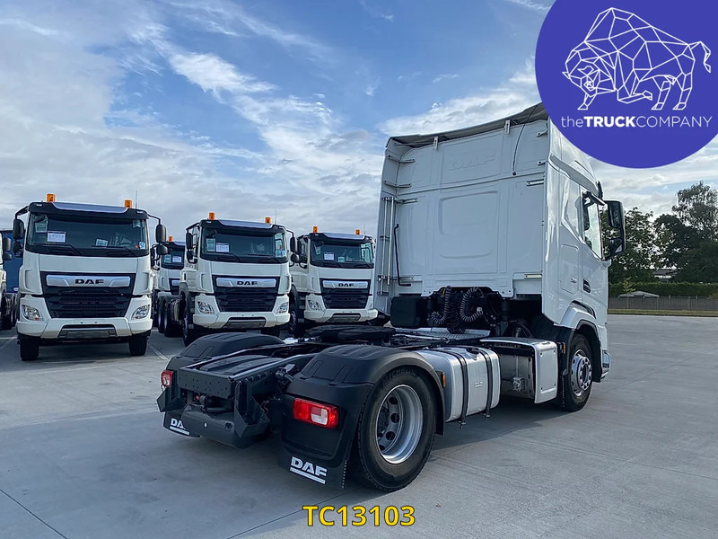 DAF XF Euro 6 NGD 480 - Тягач: фото 2 DAF XF Euro 6 NGD 480 - Тягач: фото 2