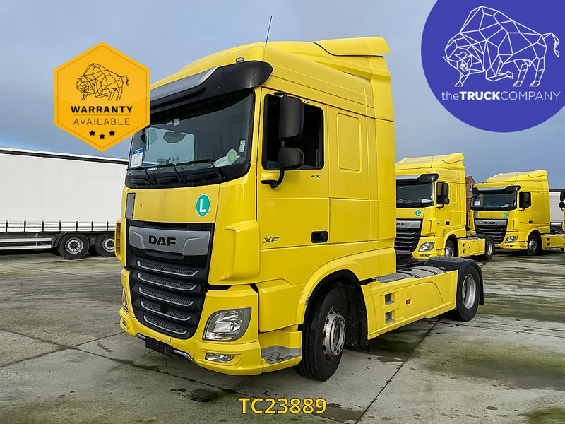 DAF XF Euro6 430 - Тягач: фото 1 DAF XF Euro6 430 - Тягач: фото 1