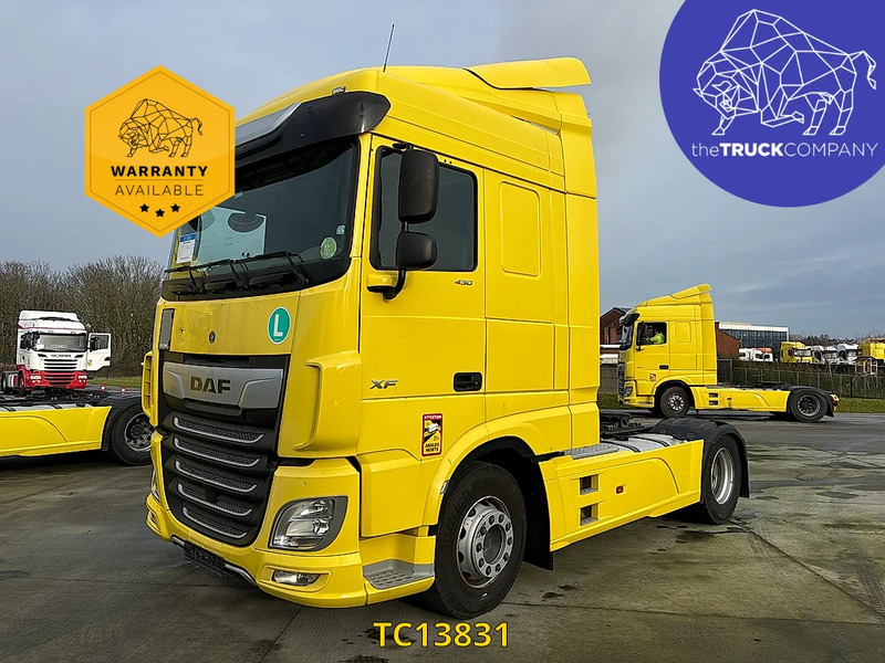 DAF XF Euro6 430 - Тягач: фото 1 DAF XF Euro6 430 - Тягач: фото 1