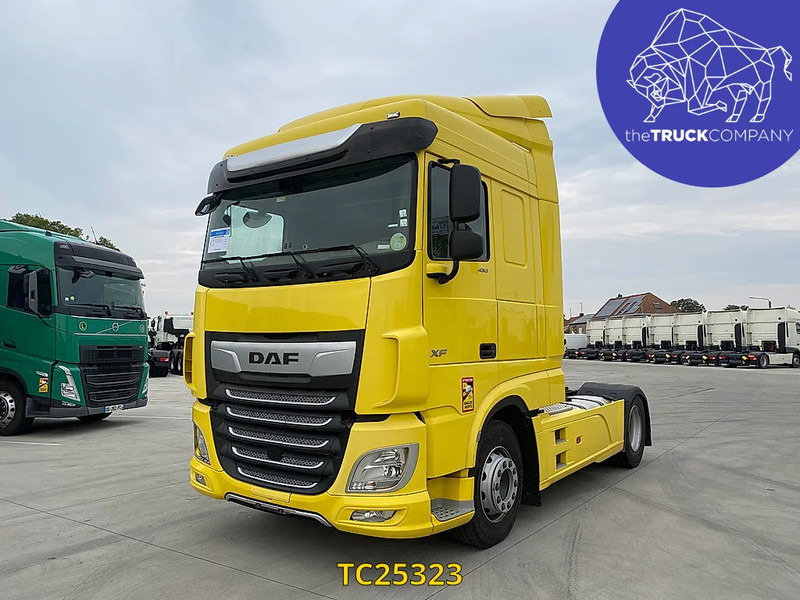 Тягач DAF XF Euro6 430: фото 1