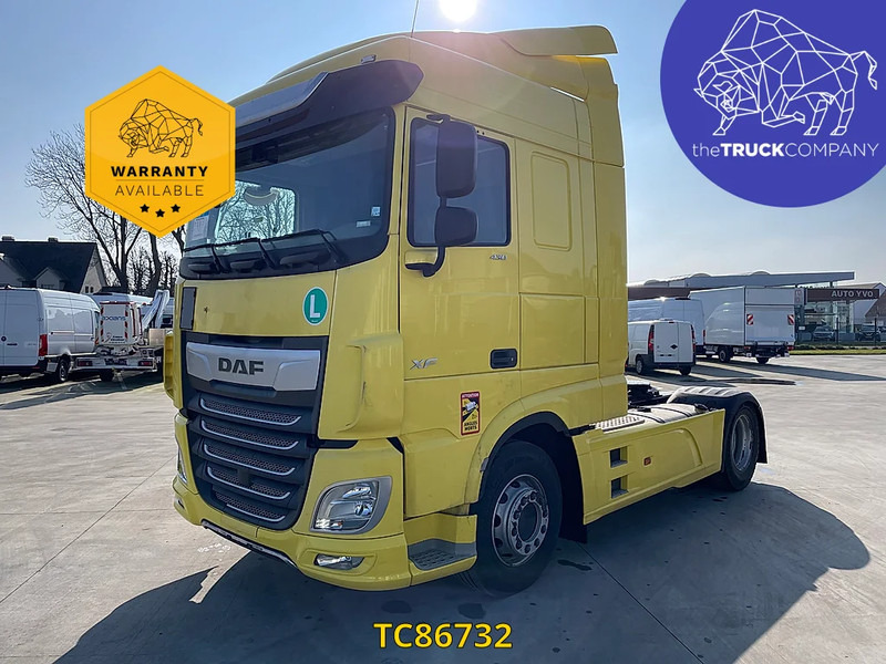 DAF XF Euro6 430 - Тягач: фото 1 DAF XF Euro6 430 - Тягач: фото 1