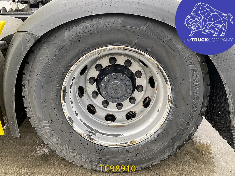 Тягач DAF XF Euro6 430: фото 6 Тягач DAF XF Euro6 430: фото 6