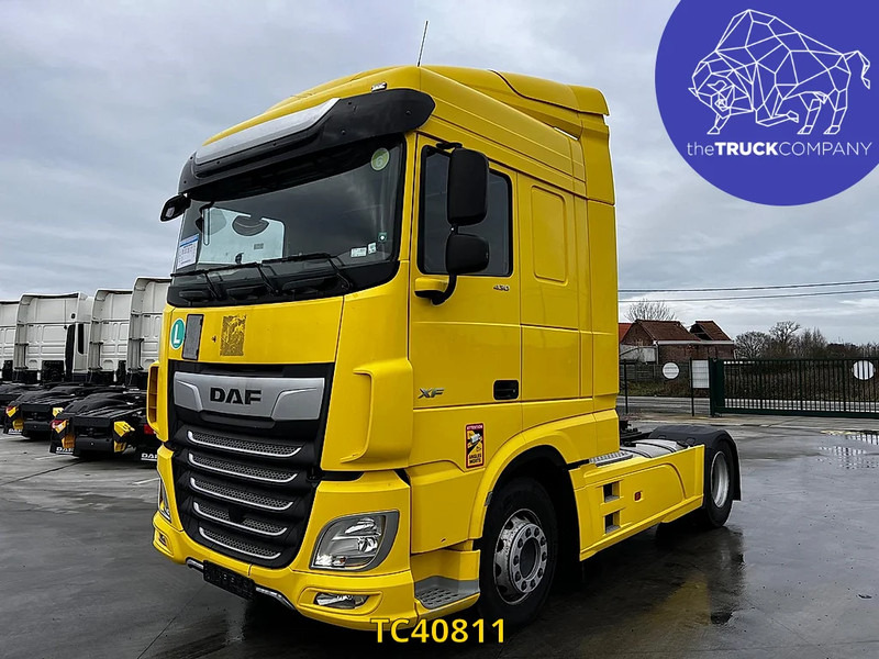 DAF XF Euro6 430 - Тягач: фото 1 DAF XF Euro6 430 - Тягач: фото 1