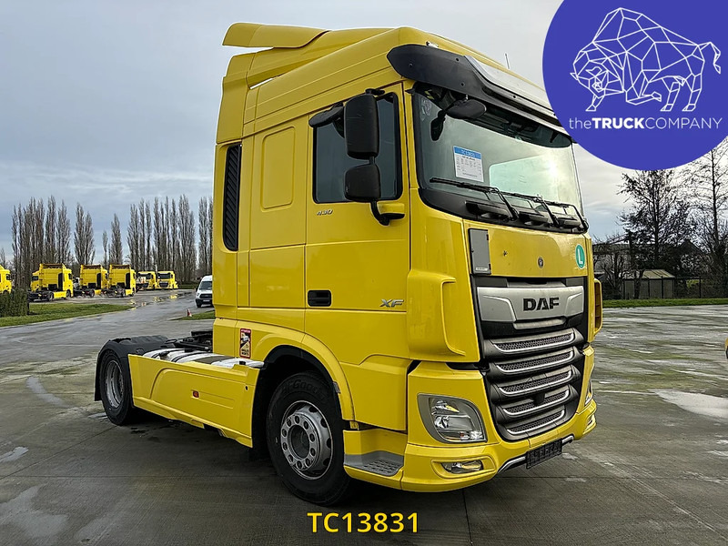 DAF XF Euro6 430 - Тягач: фото 4 DAF XF Euro6 430 - Тягач: фото 4