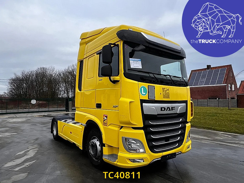 DAF XF Euro6 430 - Тягач: фото 3 DAF XF Euro6 430 - Тягач: фото 3