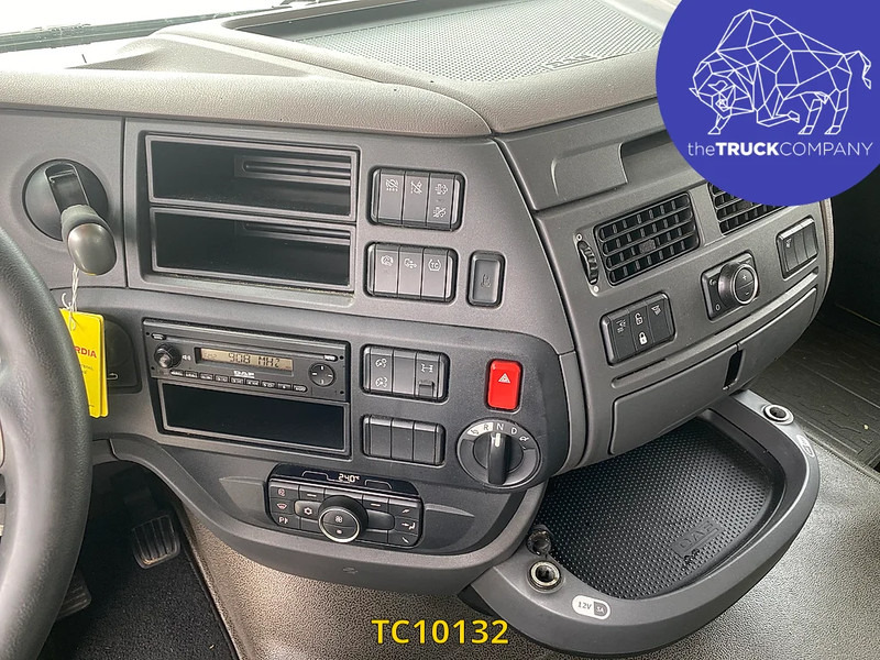 Тягач DAF XF Euro6 430: фото 6