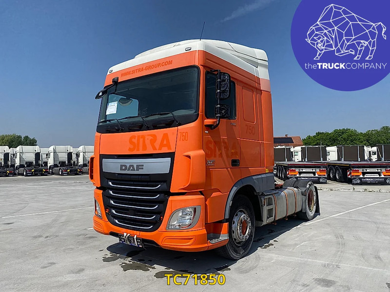 DAF XF Euro6 440 - Тягач: фото 1 DAF XF Euro6 440 - Тягач: фото 1