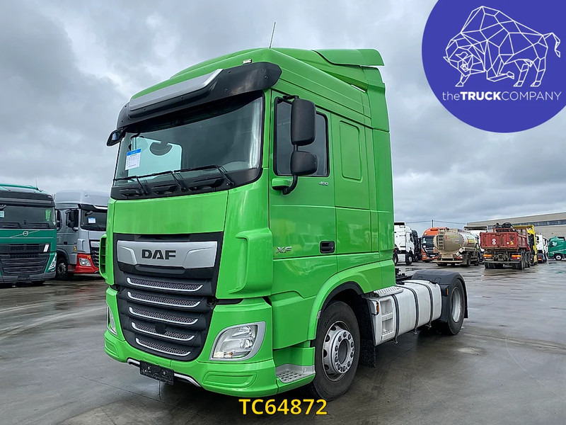 DAF XF Euro6 480 - Тягач: фото 1 DAF XF Euro6 480 - Тягач: фото 1