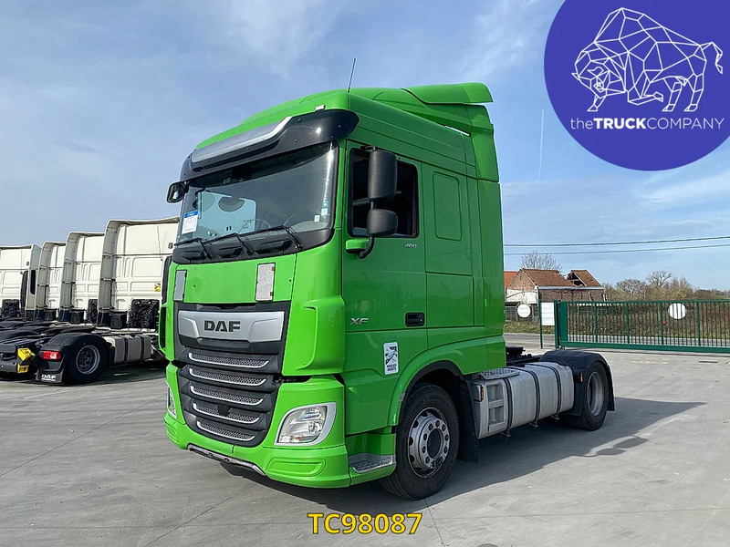 DAF XF Euro6 480 - Тягач: фото 1 DAF XF Euro6 480 - Тягач: фото 1