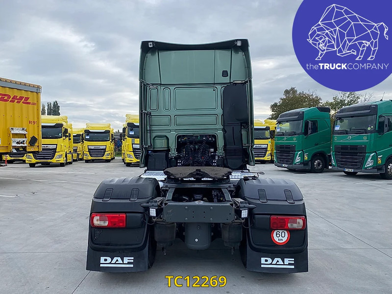 DAF XF Euro6 480 - Тягач: фото 4 DAF XF Euro6 480 - Тягач: фото 4