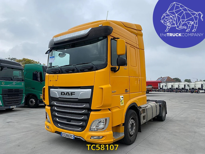 DAF XF Euro6 480 - Тягач: фото 1 DAF XF Euro6 480 - Тягач: фото 1
