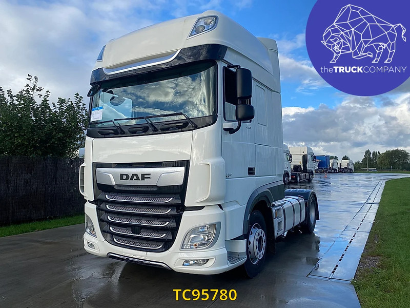 DAF XF Euro6 480 - Тягач: фото 2 DAF XF Euro6 480 - Тягач: фото 2