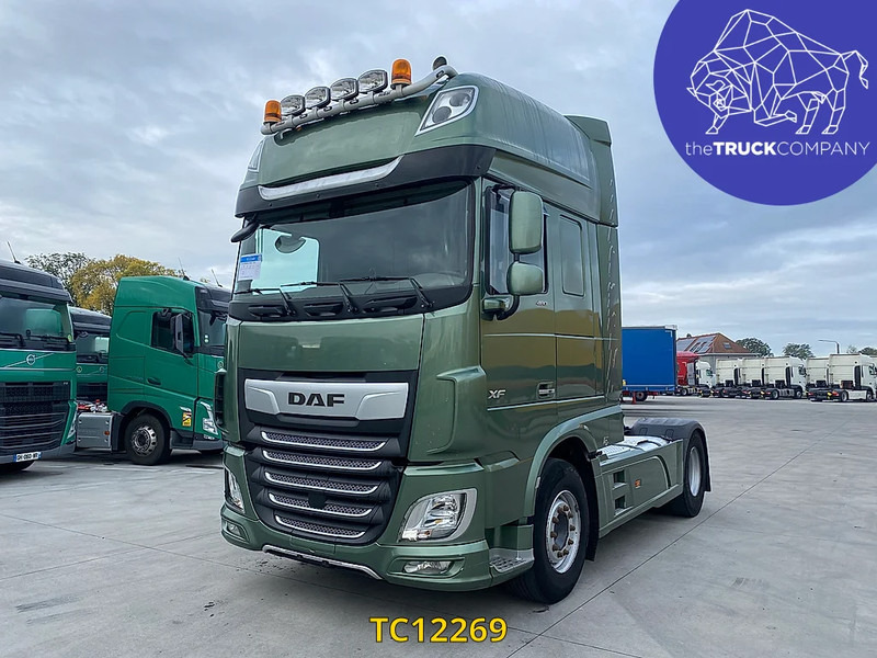 DAF XF Euro6 480 - Тягач: фото 1 DAF XF Euro6 480 - Тягач: фото 1
