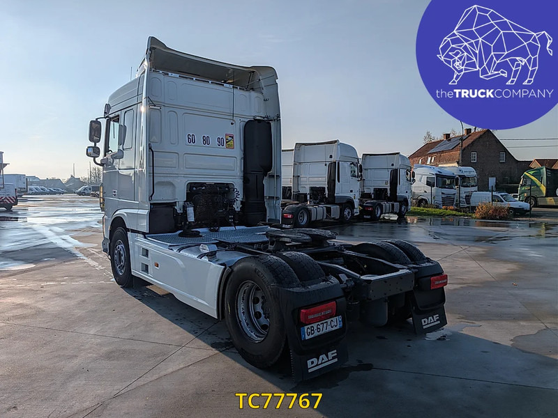 DAF XF Euro6 480 + Intarder - Тягач: фото 3 DAF XF Euro6 480 + Intarder - Тягач: фото 3