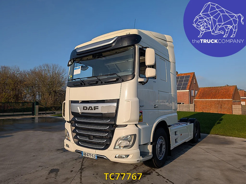 DAF XF Euro6 480 + Intarder - Тягач: фото 1 DAF XF Euro6 480 + Intarder - Тягач: фото 1