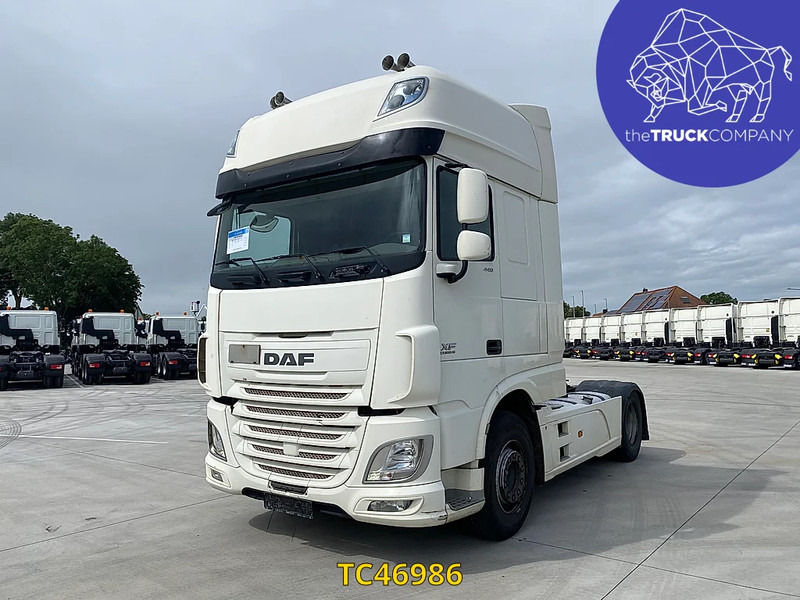 DAF XF Euro6 - Тягач: фото 1 DAF XF Euro6 - Тягач: фото 1