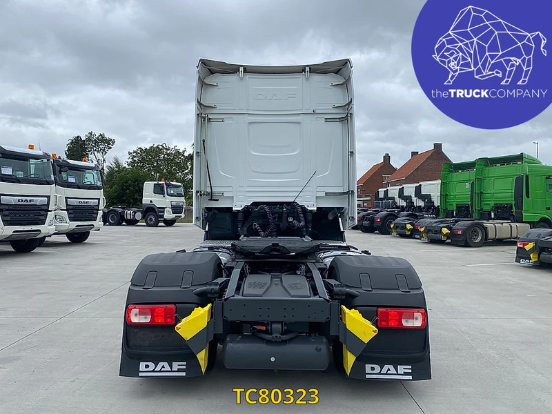 DAF XG 480 NGD - Тягач: фото 4 DAF XG 480 NGD - Тягач: фото 4