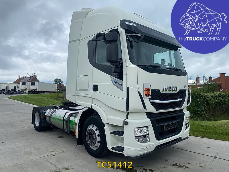 Тягач Iveco Stralis 440 S40: фото 15