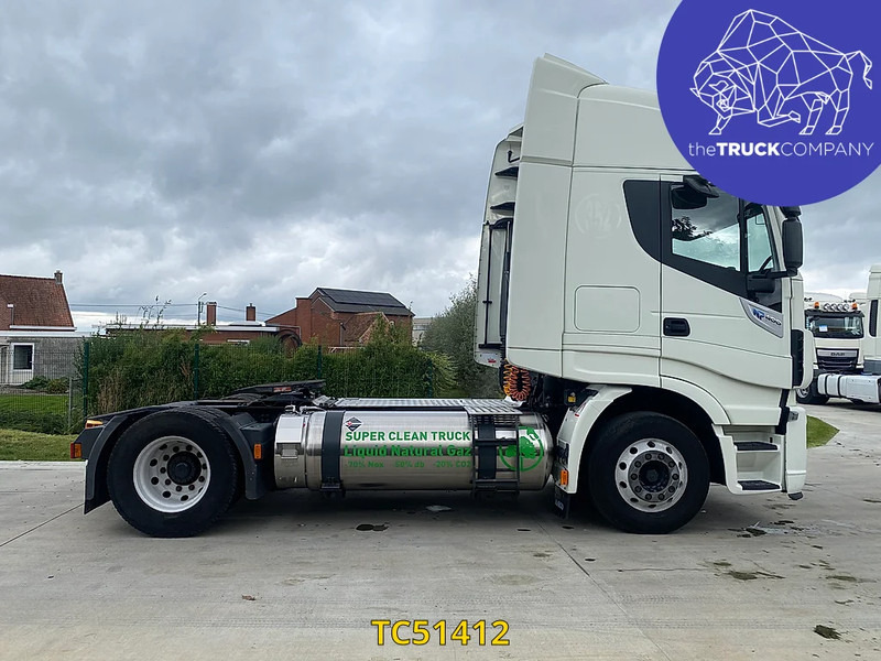 Тягач Iveco Stralis 440 S40: фото 13