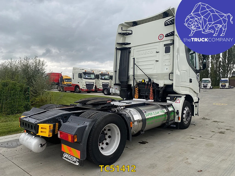 Тягач Iveco Stralis 440 S40: фото 16 Тягач Iveco Stralis 440 S40: фото 16