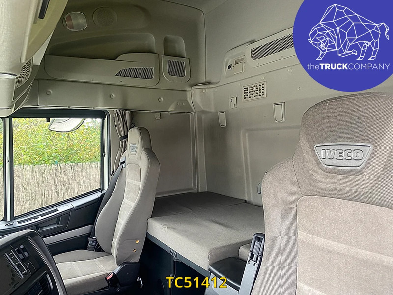 Тягач Iveco Stralis 440 S40: фото 10 Тягач Iveco Stralis 440 S40: фото 10