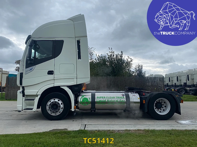 Тягач Iveco Stralis 440 S40: фото 19