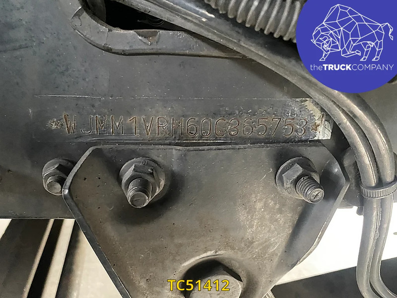 Тягач Iveco Stralis 440 S40: фото 12