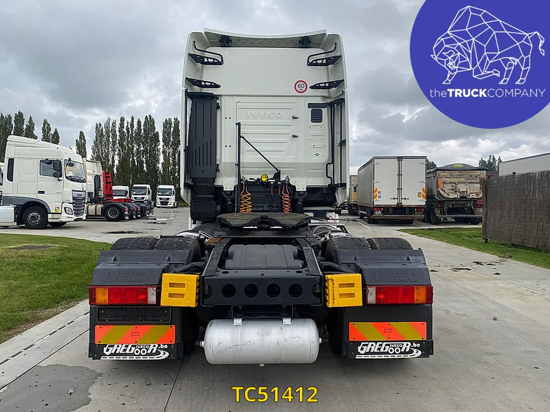 Тягач Iveco Stralis 440 S40: фото 17