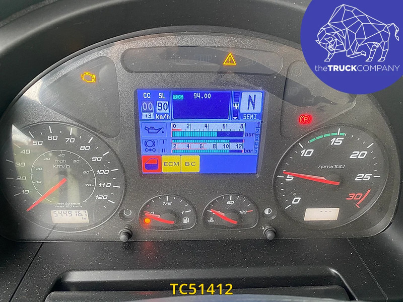 Тягач Iveco Stralis 440 S40: фото 8