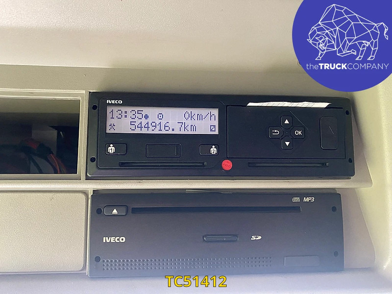 Тягач Iveco Stralis 440 S40: фото 9