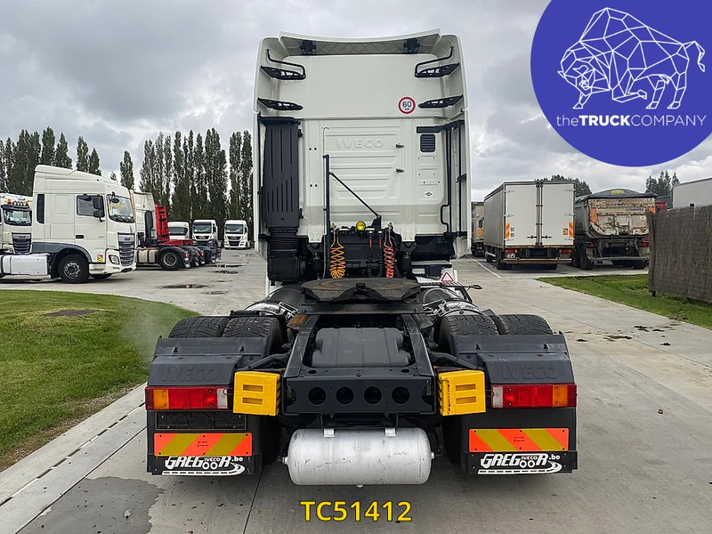 Тягач Iveco Stralis 440 S40: фото 18 Тягач Iveco Stralis 440 S40: фото 18