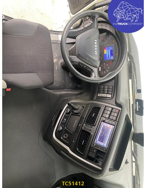 Iveco Stralis 440 S40 - Тягач: фото 2 Iveco Stralis 440 S40 - Тягач: фото 2