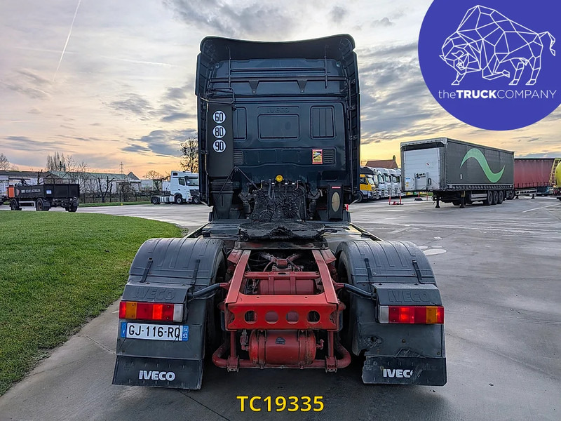 Iveco Stralis - Тягач: фото 4 Iveco Stralis - Тягач: фото 4