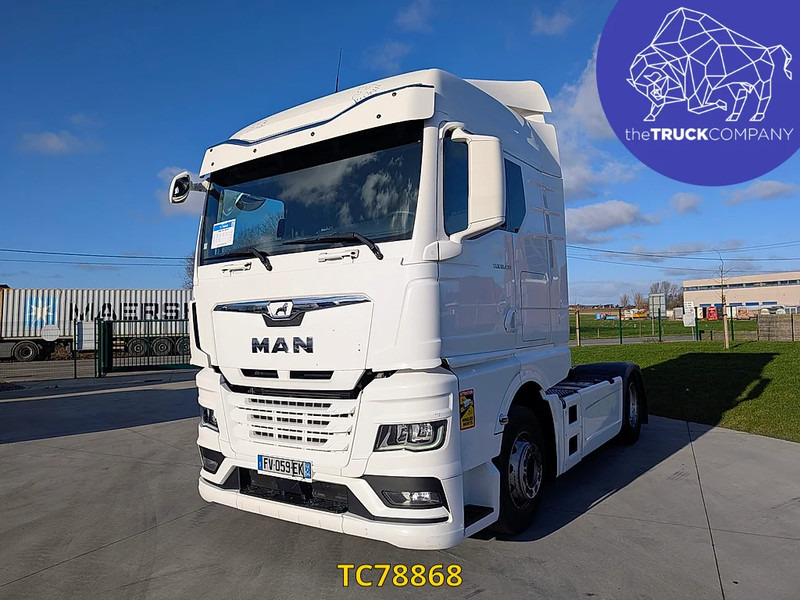 MAN TGX 18.470 - Тягач: фото 1 MAN TGX 18.470 - Тягач: фото 1