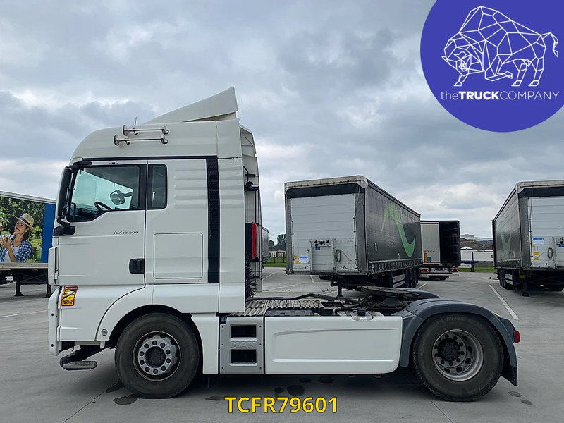 MAN TGX 18-500 - Тягач: фото 2 MAN TGX 18-500 - Тягач: фото 2